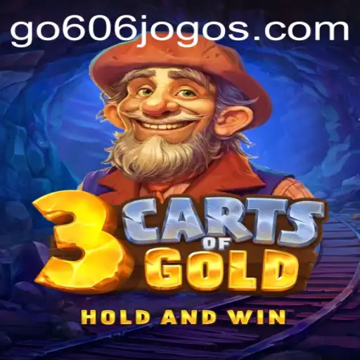 Explorando o Fascinante Jogo 3cartsOfGold: Regras e Conceitos