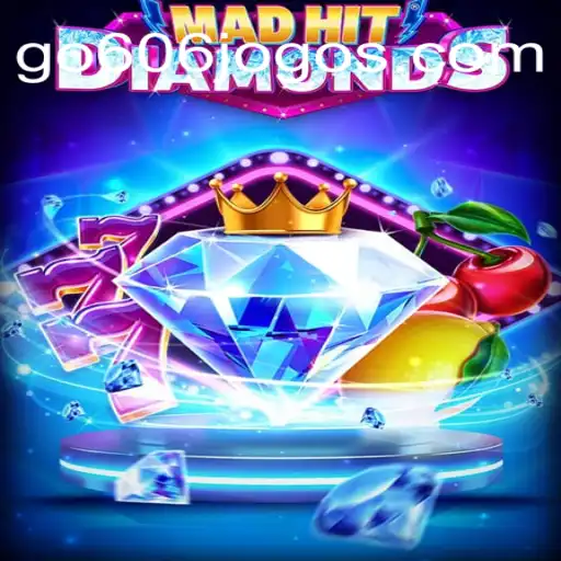Descubra MadHitDiamonds: O Jogo Inovador Que Está Conquistando o Mundo