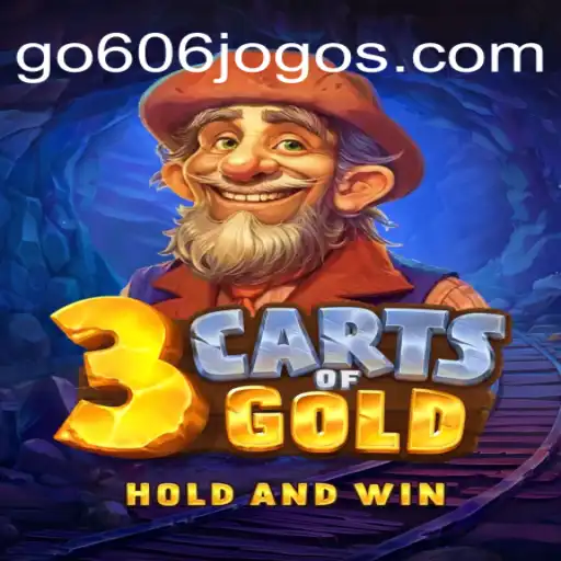 Explorando o Fascinante Jogo 3cartsOfGold: Regras e Conceitos