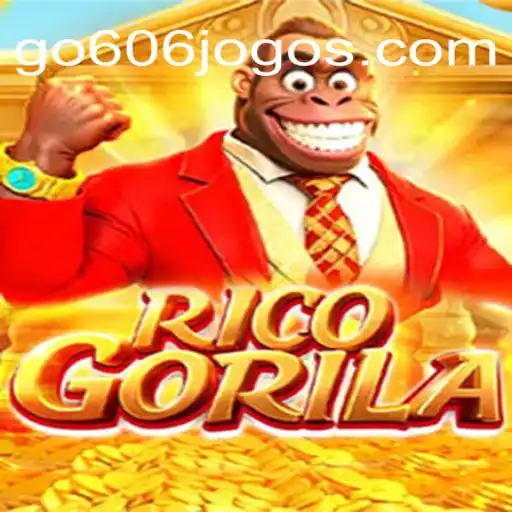 Descubra RicoGorila: A Nova Sensação no Mundo dos Jogos
