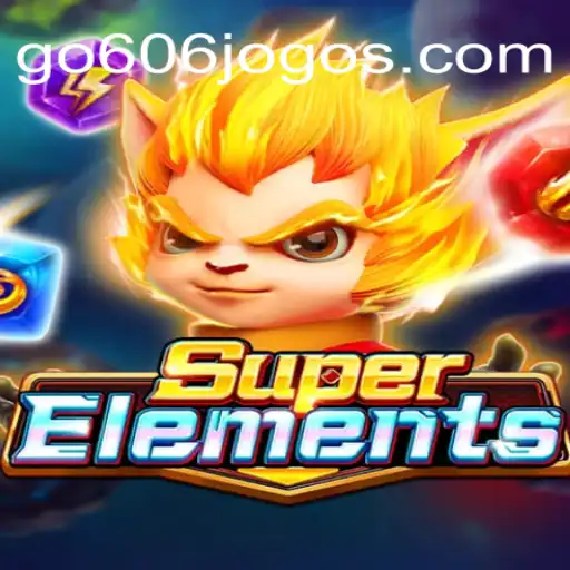 Descubra o Mundo de SuperElements - Um Jogo Empolgante com go606