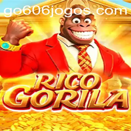 Descubra RicoGorila: A Nova Sensação no Mundo dos Jogos