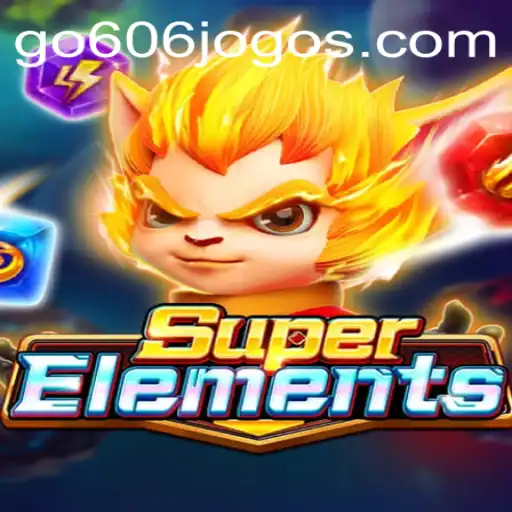 Descubra o Mundo de SuperElements - Um Jogo Empolgante com go606